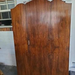 Antique Armoire 