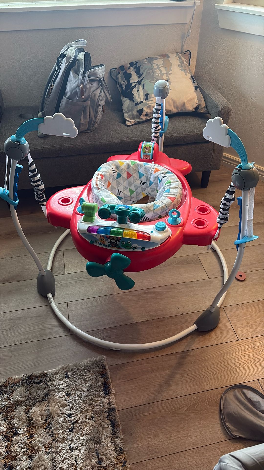 Baby Einstein Activity Jumper