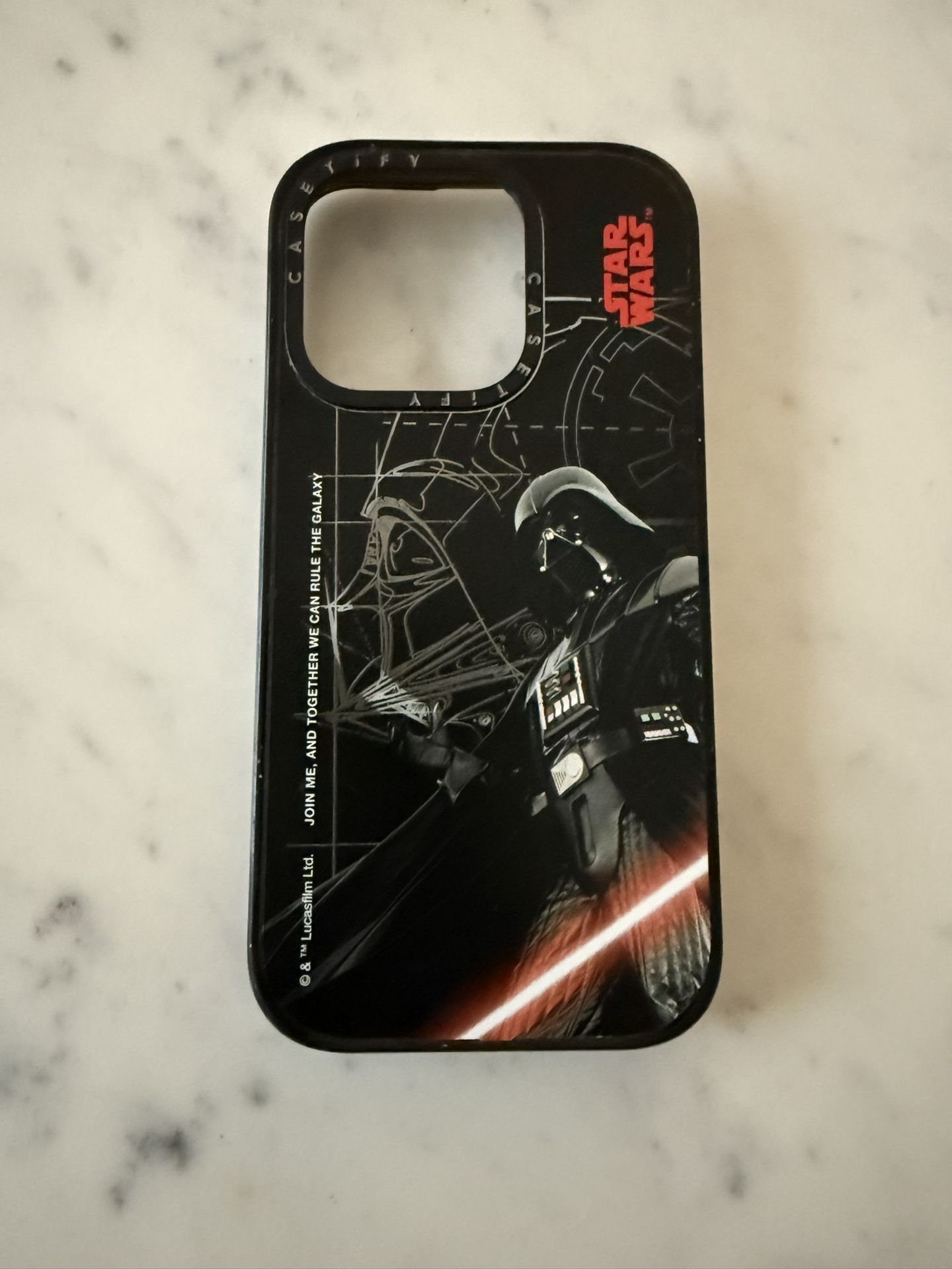 Casetify Star Wars iPhone 15 Pro Case