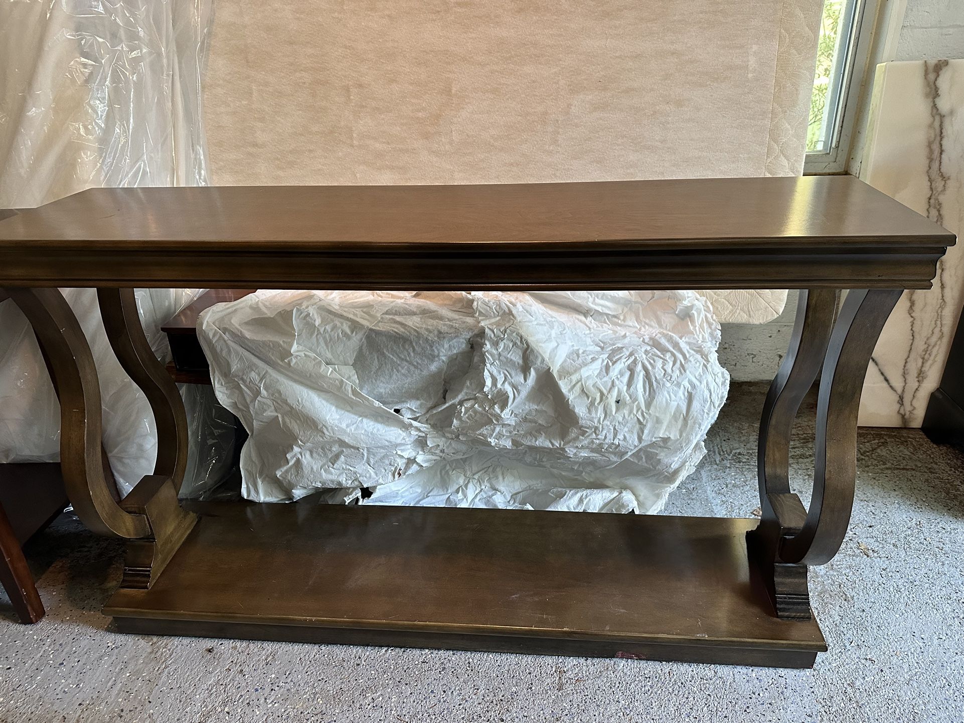 Console Table 