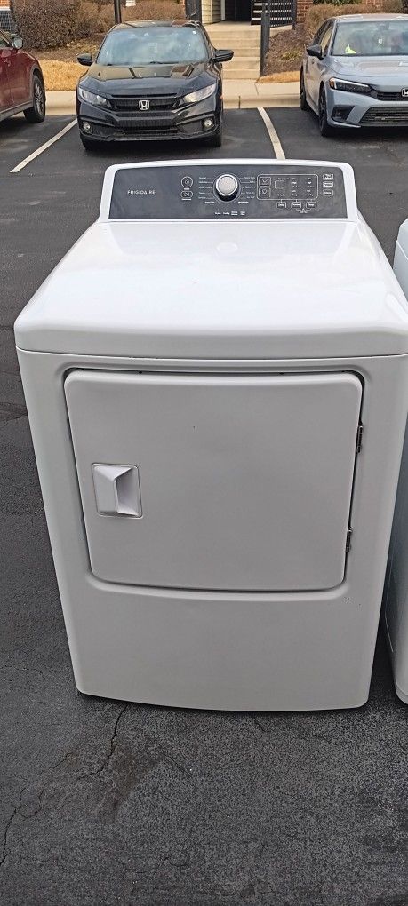 Frigidaire Electric Dryer