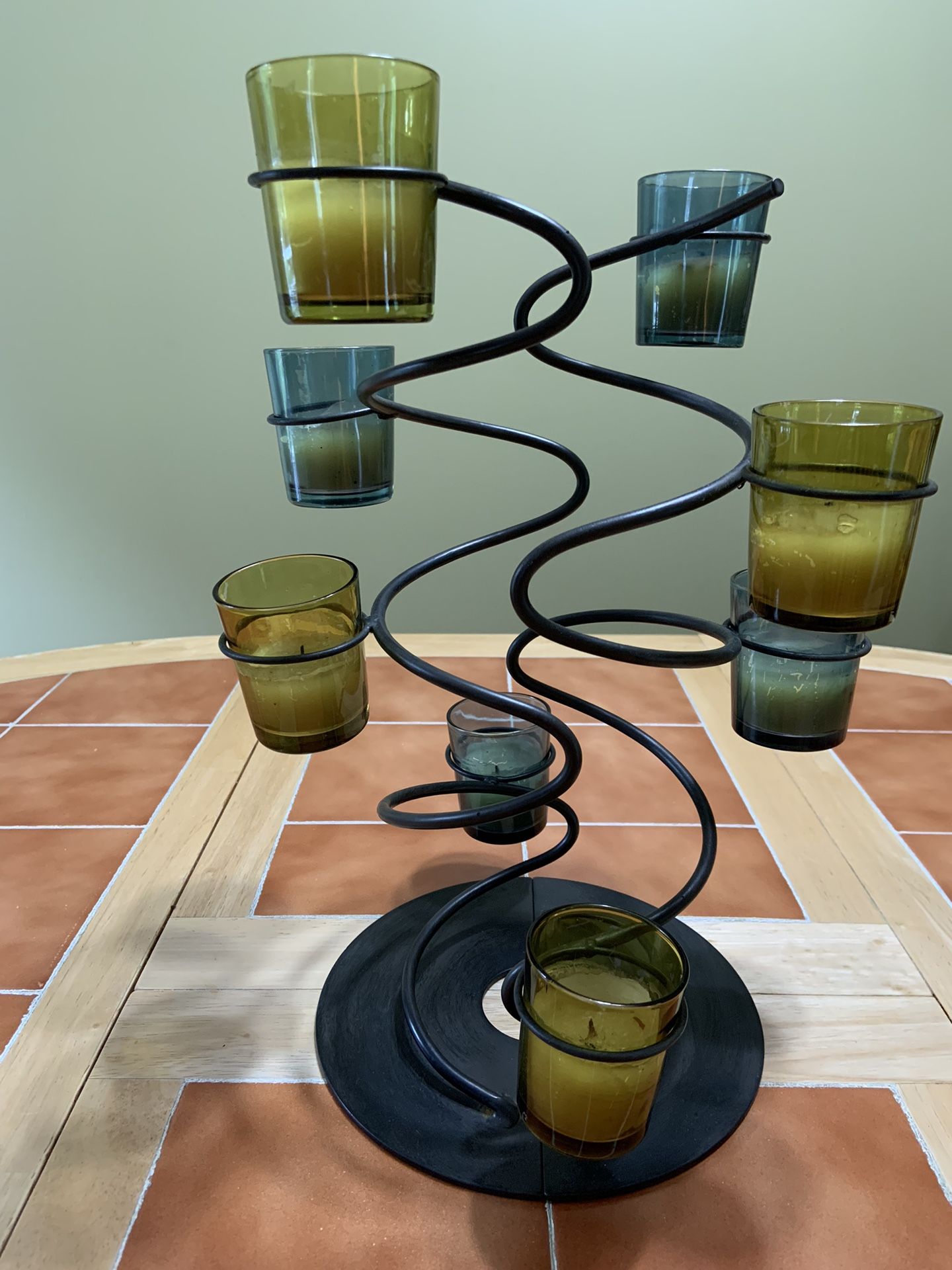 Citronella Candles Holder