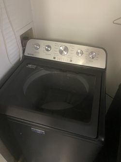 Maytag Washer And Dryer Set