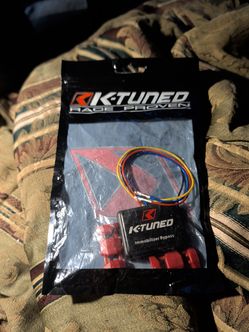 K-Tuned immobilizer Multiplexor bypass