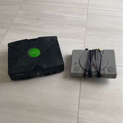 Xbox And PlayStation Need Repair