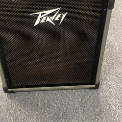 Peavy MAX 100 Bass Amp 