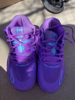 Lamelo Ball MB .01 Purple