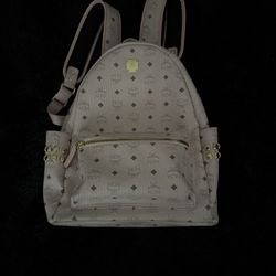 Mcm Backpack 