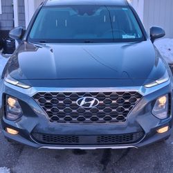2019 Hyundai Santa FE