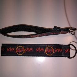 Falling In Reverse, SLAYER, MGK and Other Music Key Chains 