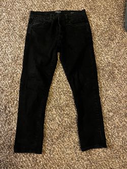 Kenneth Cole New York Straight Fit Jeans