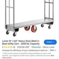 Cart-2000 Lbs
