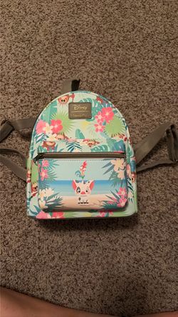 Disney Loungefly Backpack