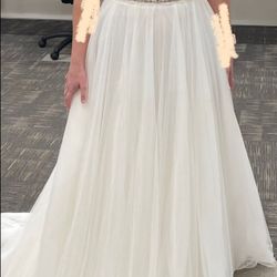 Beutiful  Wedding  Dress 