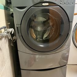 Whirlpool Washer