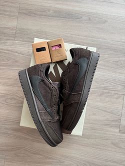Size 7.5 women jordan 1 low