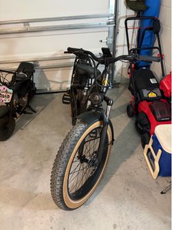 Big Sur E-bike