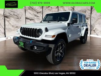 2024 Jeep Wrangler 4xe