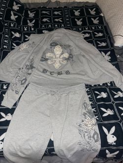 Vintage bcbg set