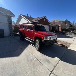 2006 Hummer H3