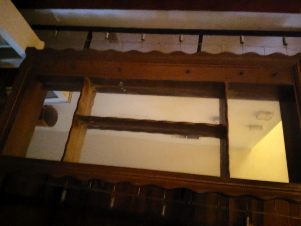 Mirror Head Board/Wall Mount Also