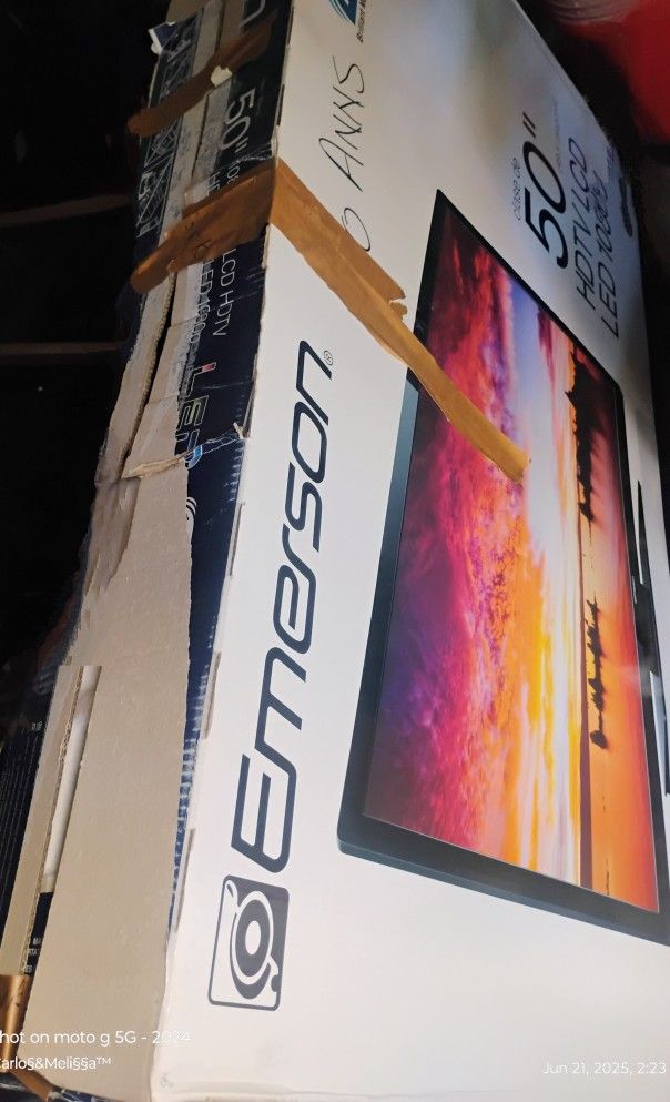 T.V 50 Inch 