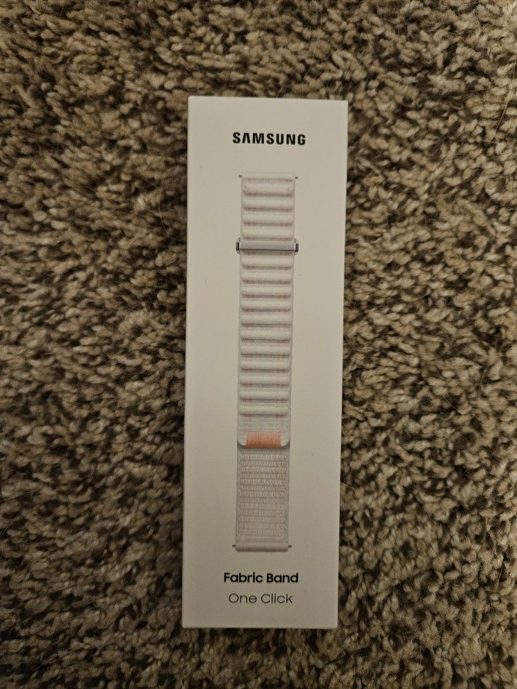 Samsung Fabric Band 20mm S/M
