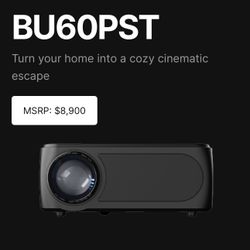Laser Projector -8k