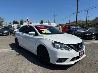 2018 Nissan Sentra