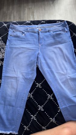 Mid rise skinny