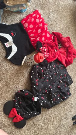 Minnie Mouse