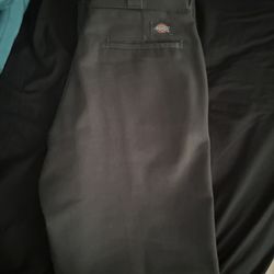 Grey Dickie’s