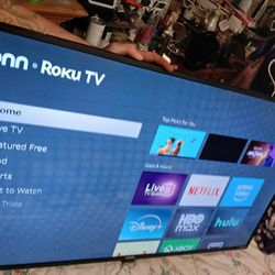 40 Inch Roku Tv