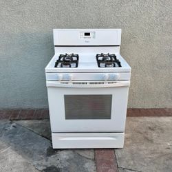 Stove Whirlpool 