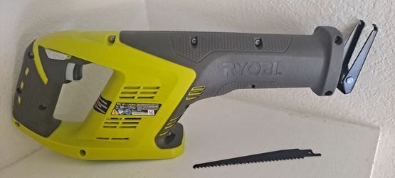 RECIPROCATING SAW (TOOL ONLY)