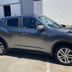 2016 Nissan Juke
