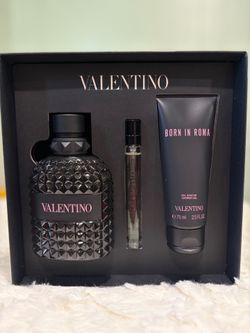 Valentino Born In Roma Perfume Gift Set