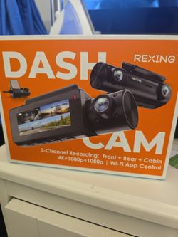 1080p 4k dashcam