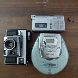 Vintage/collectors electronics 