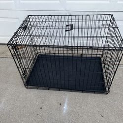 Large Dog Cage 