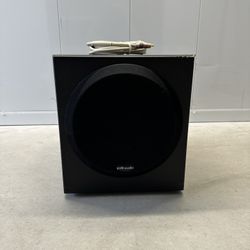 Polk Audio Subwoofer