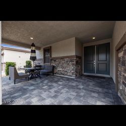 Patio Set 