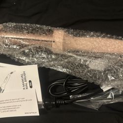 $45 Brand New! Thermal Brush, Wavy Talk 