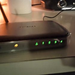 Netgear Wireless N 150 Router V2