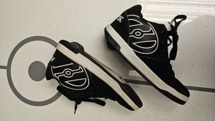 GUC Big Kids Size 6 Heelys Skate Shoes 