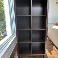 Bookcase Shelving Unit