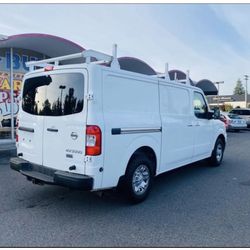 2012 Nissan NV Cargo