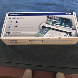 Brother Scanner