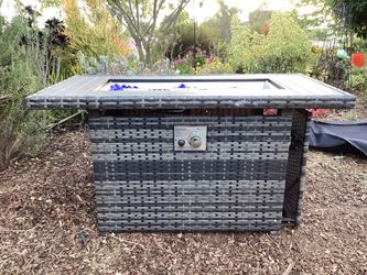 Outdoor Firepit