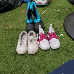 Toddler Shoes 